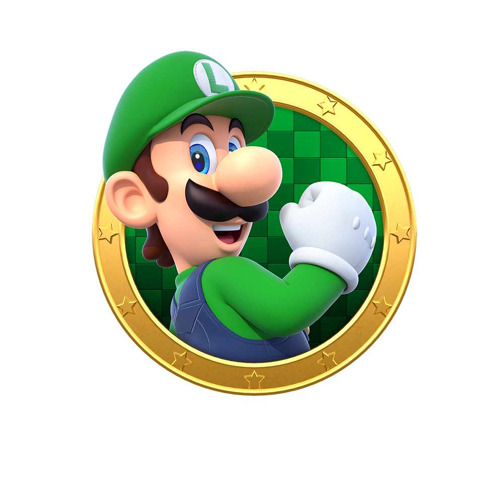 Luigi Logo